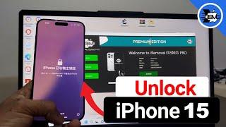Unlock Any iPhone Without Apple iD or Password iPhone X/11/12/14/15/16 (New Method) 