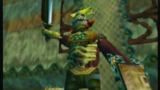 Majora's Mask 80 - Igos Du Ikana