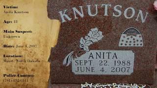 CURIOUS CASES: ANITA KNUTSON (June-4-2007)