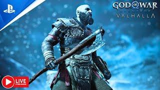 Triple Threat (Show Me Mastery) - Valhalla Dev Challenge - God Of War Ragnarok