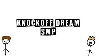 Knockoff Dream SMP (Animatic)