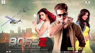 Boss2 (বস ২ ) Super Hit kolkata Bangla Full Movie,Jeet ,জিৎ