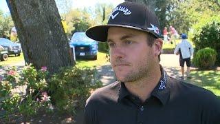 Taylor Pendrith's comments after Round 1 of Island Savings Open