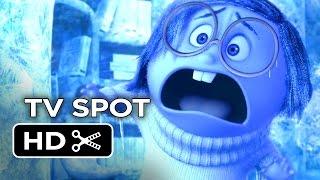 Inside Out TV SPOT - Meet (2015) - Mindy Kaling, Bill Hader Pixar Animated Movie HD