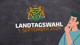 Sonntag zählt Deine Zweitstimme für die FREIEN SACHSEN: Verschenk sie nicht, sondern wähl schlau!