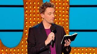 John Robins' Pros and Cons of his Break-Up | Live at the Apollo | BBC Comedy Greats