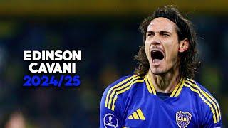 Edinson Cavani 2024/25 - Amazing Goals, Skills & Assists - HD