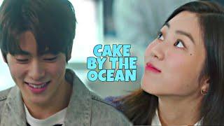 Cake By The Ocean/ Yang Hee & Min Ho (CLC Eunbin & NCT Jaehyun) Dear. M