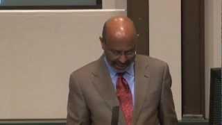 Prof Ahmed Ismail Samatar: Lessons from Somalia (2011)