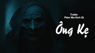 Phim Ma Kinh Dị - Ông Kẹ Trailer