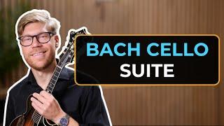 Discover the Beauty of Classical Music on Mandolin: Bach's Cello Suite No. 1