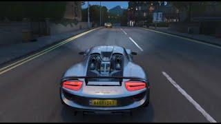 Porsche 918 Spyder Stock - Forza Horizon 4 - RTX 3050 - WarriorPlays