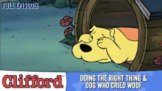 Clifford  - Doing the Right Thing | Best Party Ever (Full Episodes - Classic Series)