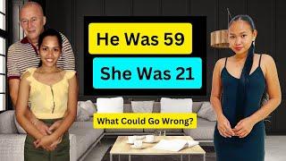 THREE TIMES HER AGE / Can A 38 Year Age Gap Really Work?  Hard Questions. Real Answers.