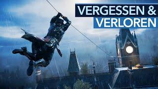 Assassin's Creed hatte SO viele tolle Features - und hat die meisten davon völlig vergessen...