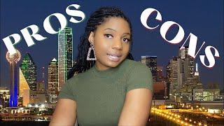 Pros & Cons of Living in Dallas Texas