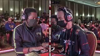 East Coast Throwdown 2022 - Street Fighter V Tournament - Top 8