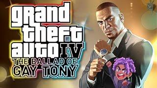 Grand Theft Auto The Ballad of Gay Tony is AMAZING!