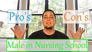 Males in Nursing School | Pros and Cons