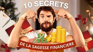 10 SECRETS DE LA SAGESSE FINANCIERE