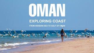 OMAN - Best of Omani coastline: Bandar al Khairan, Ras al Jinz, Sur and Bimmah sinkhole