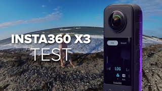 Insta360 X3 im Test: Die volle 360°-Dröhnung? | Kameraqualität im Check / Flowstate ausprobiert