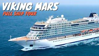 Viking Mars | Full Ship Walkthrough Tour & Review 4K | 2024