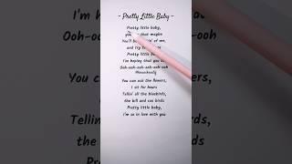 Learn English with Connie Francis – Pretty Little Baby 