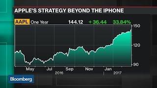 Techonomy CEO Says Apple Has Done a Poor Job in Services