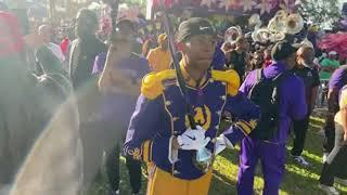 Marching 100 @ Endymion 10