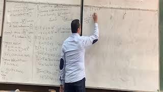 Algebra Lecture 2 : Vector Space & Subspace . By Dr : Ahmed Essam