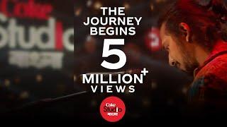 Coke Studio Bangla | Ekla Cholo | The Journey Begins