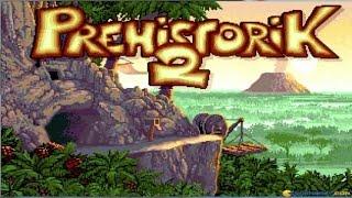 Prehistorik 2 gameplay (PC Game, 1993)