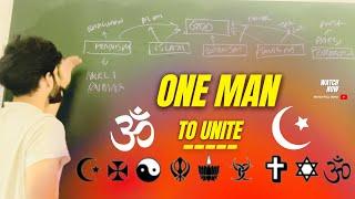 HOW ? Hinduism = Islam = all other religions | Daniel Rizvi