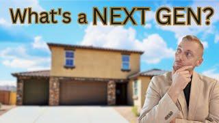 Unveiling the Lennar Next Gen Suite: A Tour of Luxury of 2 Homes in 1