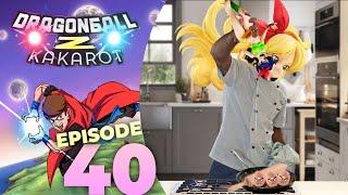 Launch's Kitchen Nightmares! | Dragon Ball Z Kakarot Episode 40