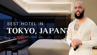 DAS BESTE HOTEL IN TOKIO, JAPAN? MESM TOKYO, TOUR DURCH DAS AUTOGRAPH COLLECTION-ZIMMER