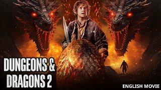 DUNGEONS & DRAGONS 2 - Hollywood Movie | Superhit Action Adventure Movie In English | Free Movies