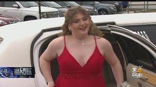 Determined Teen Attends Wilmington High School Prom With Help From Community