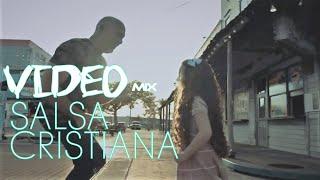 SALSA CRISTIANA▶️VIDEO MIX▶️HD▶️salsa cristiana mix / 2024 // 2025  salsa navideña