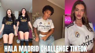 BAD NOVA HALA MADRID CHALLENGE TIKTOK