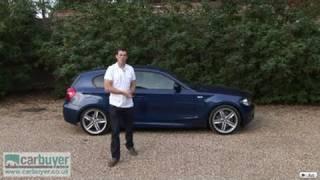 BMW 1 Series hatchback 2004 - 2011 review - CarBuyer