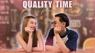 QUALITY TIME AS PARENTS (VLOG #4)