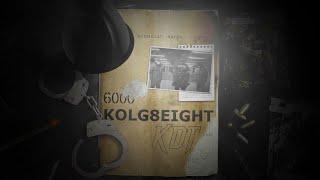 #6000 Kolg8eight - Tőlem feat. Cs6ky (Official Audio)