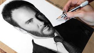 Drawing Tom Ford