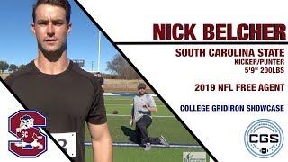 Nick Belcher | One On One Kicking Camps
