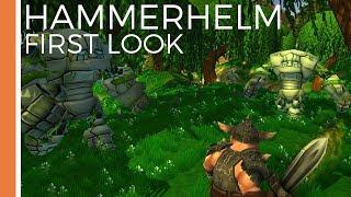 Hammerhelm :: First Look