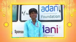 #GoodnessWaliDiwali - Mohammad Firoz Ansari | Adani Foundation | #GrowthWithGoodness