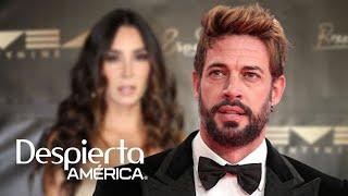 William Levy reacciona al preguntarle sobre su ex Elizabeth Gutiérrez y hace esta petición | DA