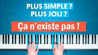 Le morceau idéal pour débuter le Piano (résultat garanti en 10 min)